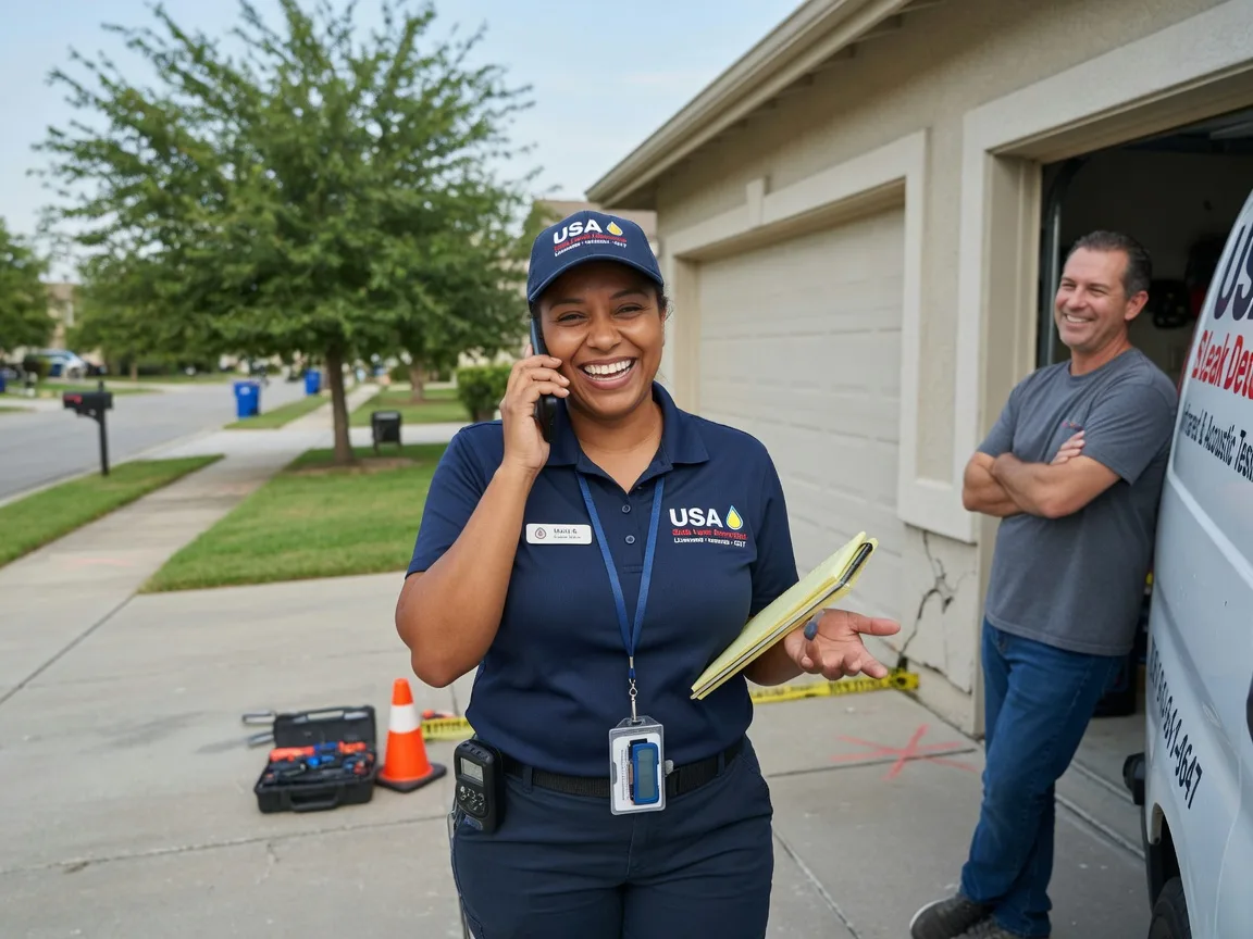 Slab Leak Repair Indian Head, MD FAQs